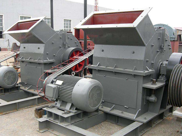 錘式破碎機(jī) 錘式破碎機(jī)
