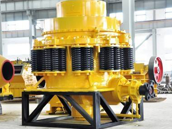 圓錐破碎機 圓錐破碎機