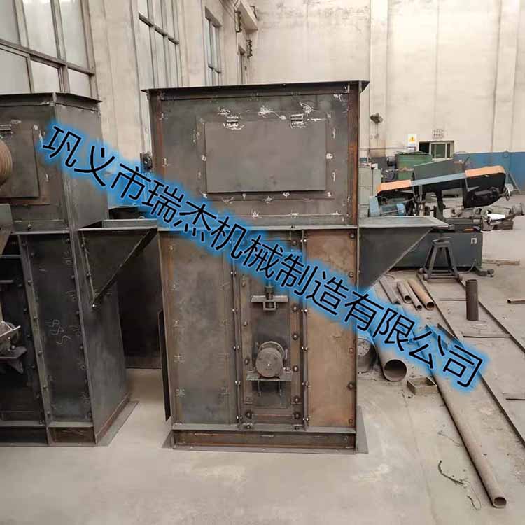 斗式提升機半成品