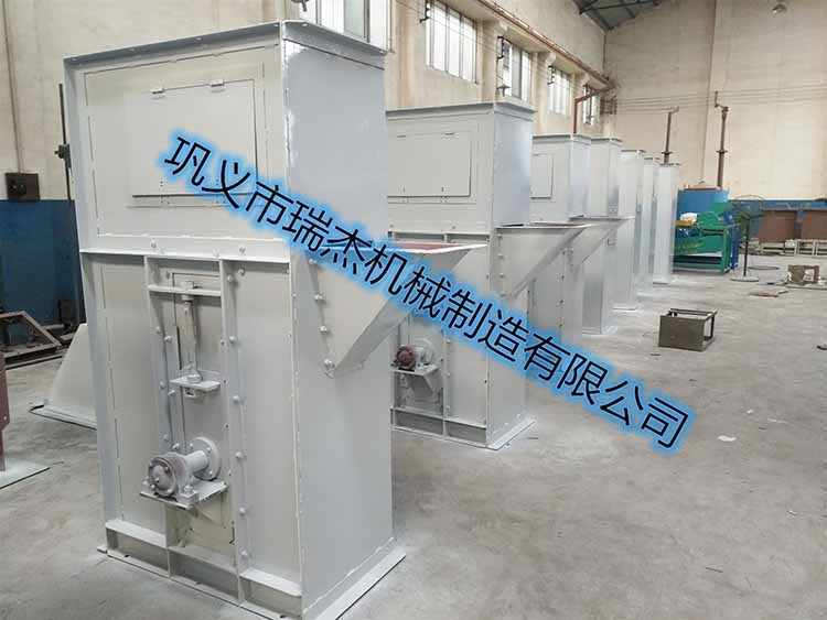 斗式提升機成品